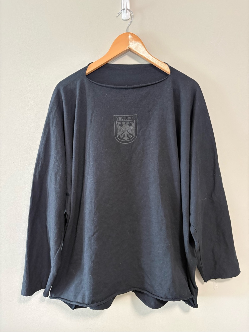 Yeezy Vultures Kanye West Longsleeve Shirt Sweater Size 3